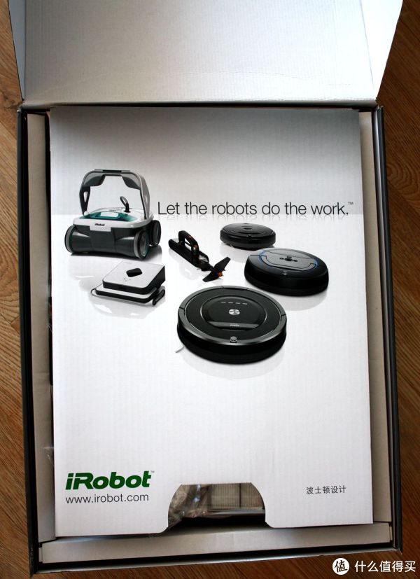 һһ˫֡׸ֹ iRobot ޲ 870 ɨػ