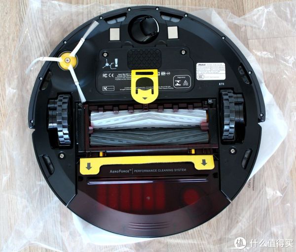 һһ˫֡׸ֹ iRobot ޲ 870 ɨػ