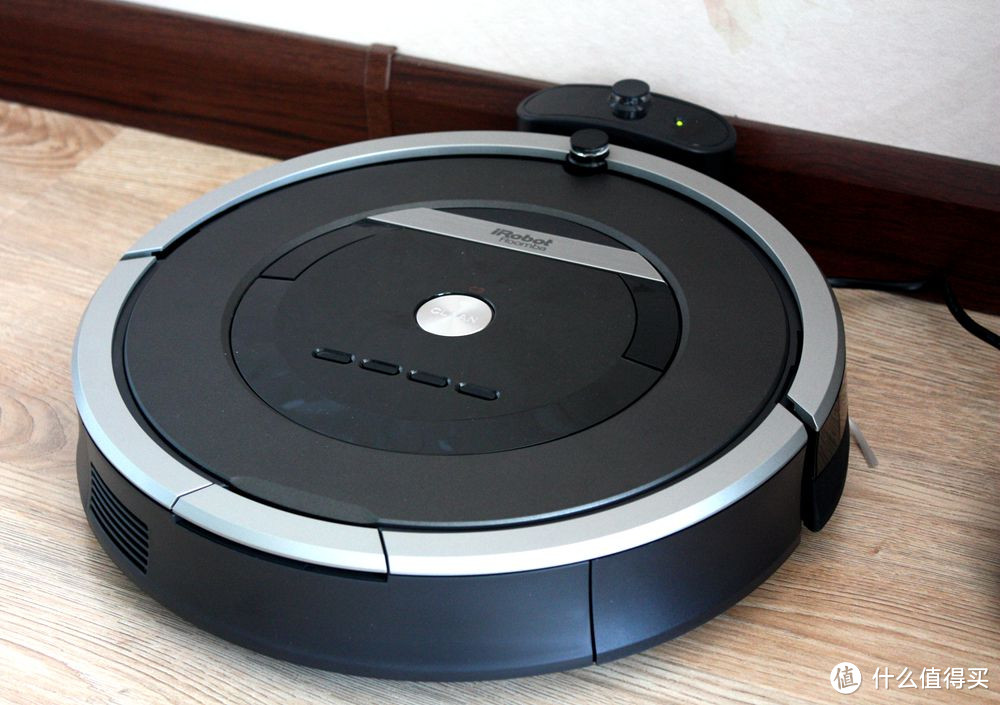 一步一步解放双手——首富家入手国行 iRobot 艾罗伯特 870 扫地机器人