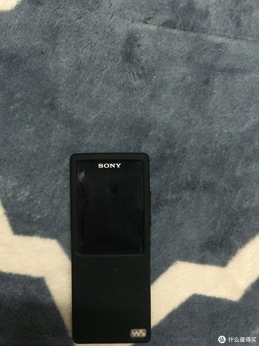 SONY 索尼 Walkman NW-A25 音乐播放器 伪开箱，鱼雷乱入