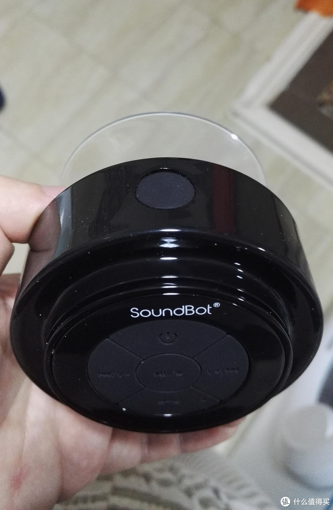浪花中的声浪——SoundBot SB517晒物