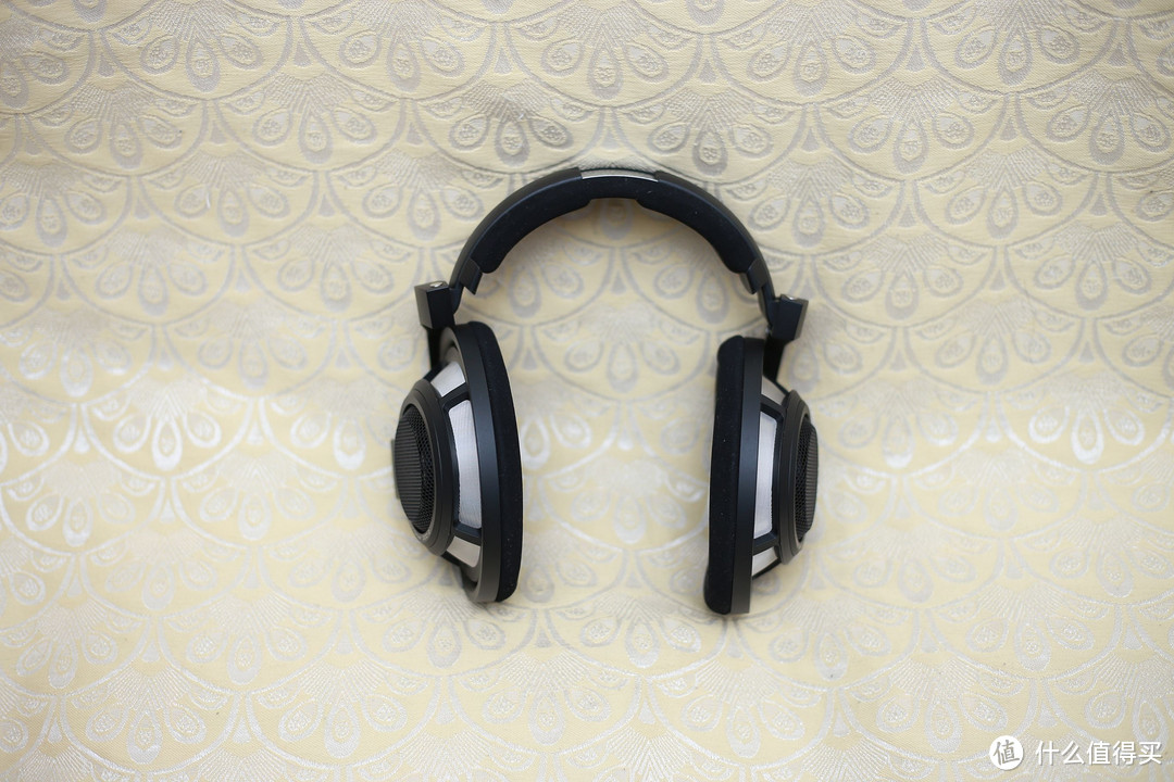 #首晒# SENNHEISER 森海塞尔 HD800S 旗舰耳机 & Metrum Pavane R2R 高端解码器