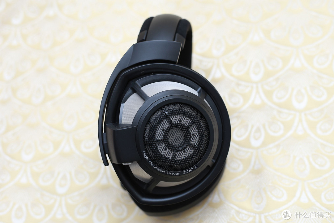 #首晒# SENNHEISER 森海塞尔 HD800S 旗舰耳机 & Metrum Pavane R2R 高端解码器