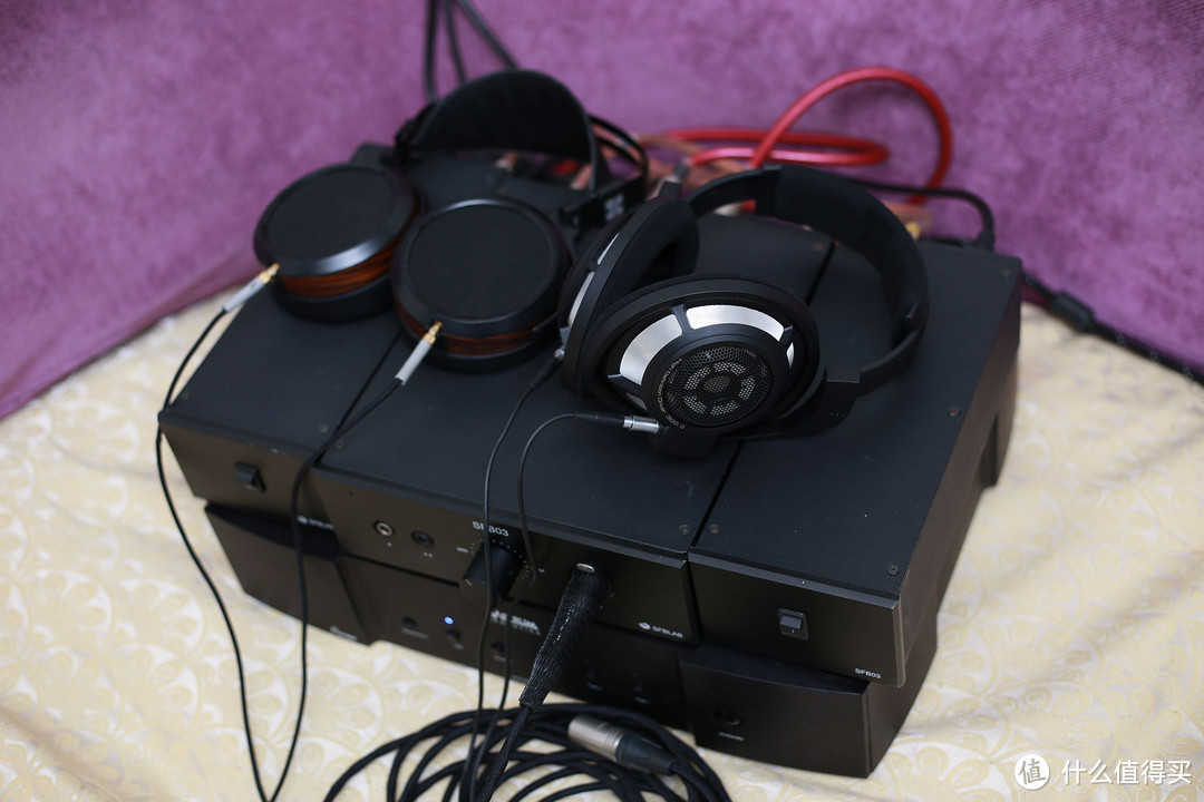 #首晒# SENNHEISER 森海塞尔 HD800S 旗舰耳机 & Metrum Pavane R2R 高端解码器