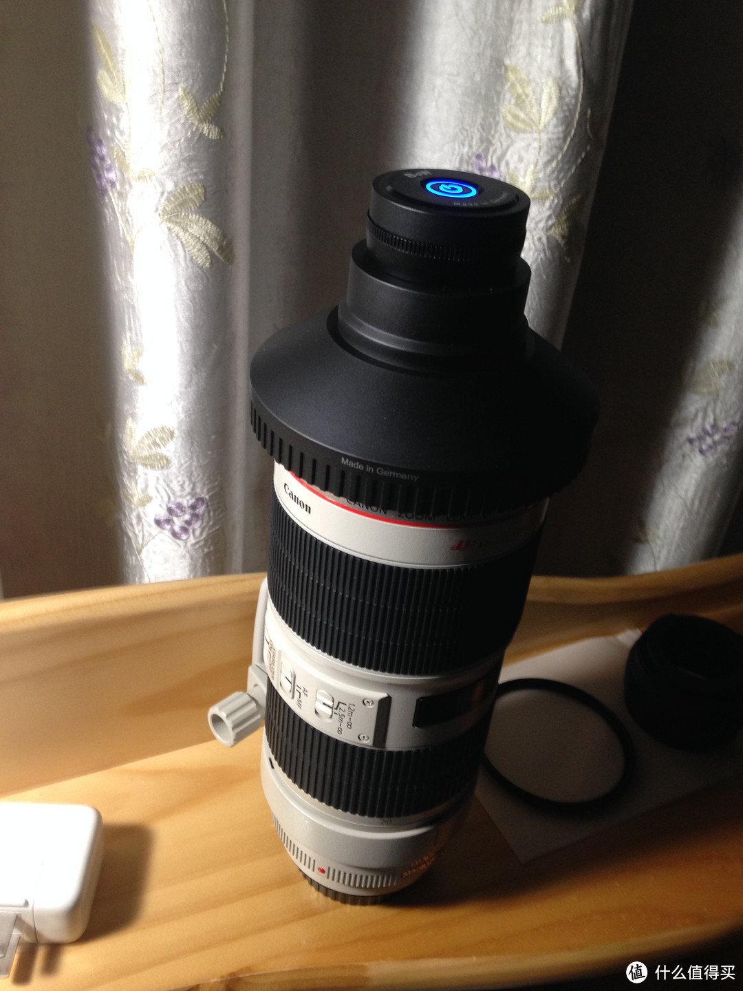 #本站首晒# B+W UV-PRO 防霉器 开箱