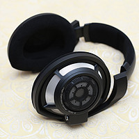 #首晒# SENNHEISER 森海塞尔 HD800S 旗舰耳机 & Metrum Pavane R2R 高端解码器