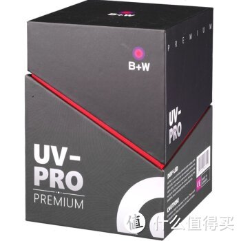 #本站首晒# B+W UV-PRO 防霉器 开箱