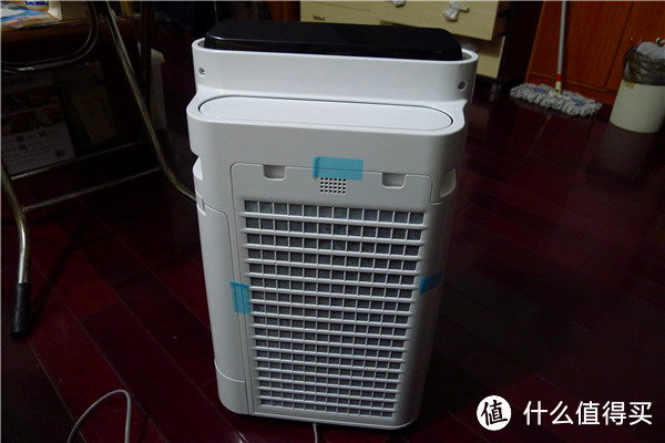 SHARP 夏普 KC-E50W 空气净化器 日亚转运110V改220V直接插！插！插！