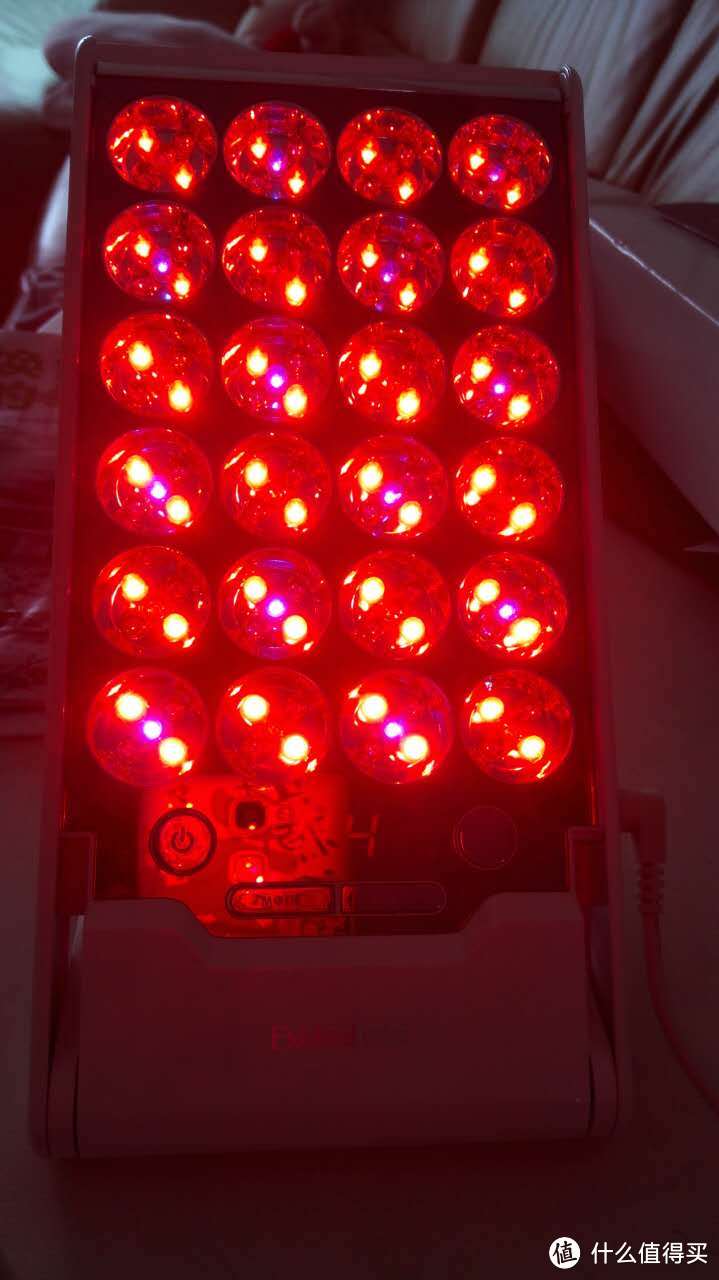 Exideal LED 美容灯 开箱