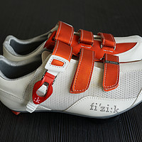 Fizik R5 Donna 锁鞋使用总结(鞋底|鞋面)