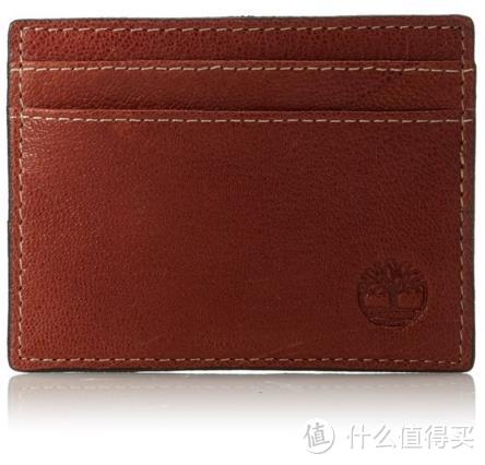 Timberland 添柏岚 Men's Cavalieri Card Carrier 男士卡瓦列里卡包