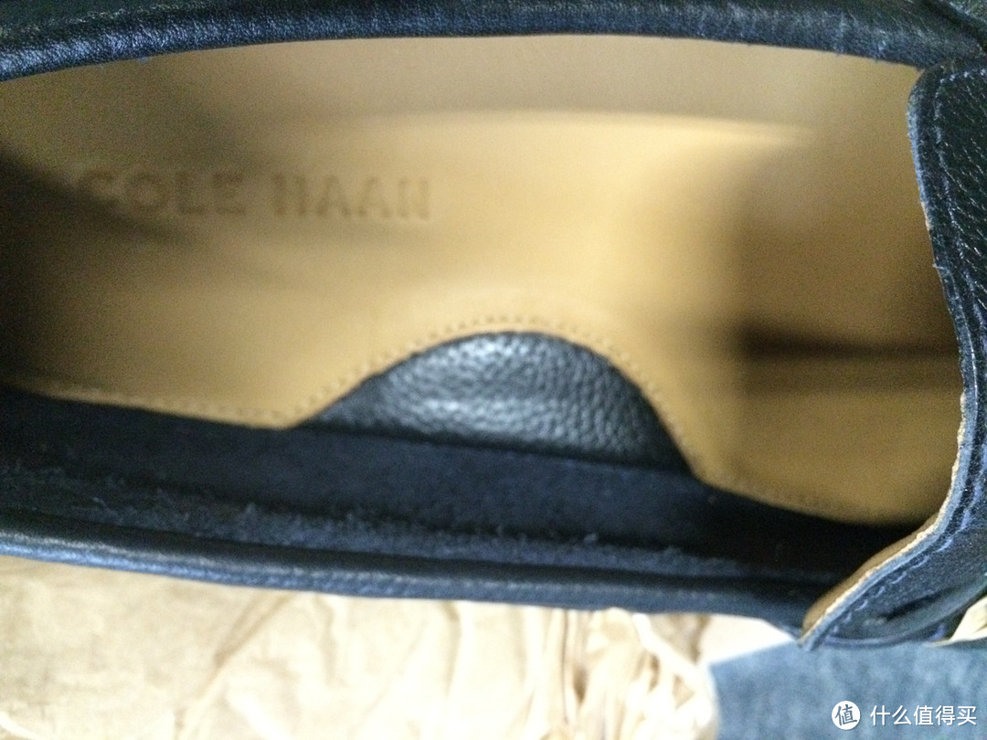 第二次撸 COLE HAAN 终于买对了鞋码