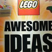 LEGO AWESOME IDEAS 乐高创意书