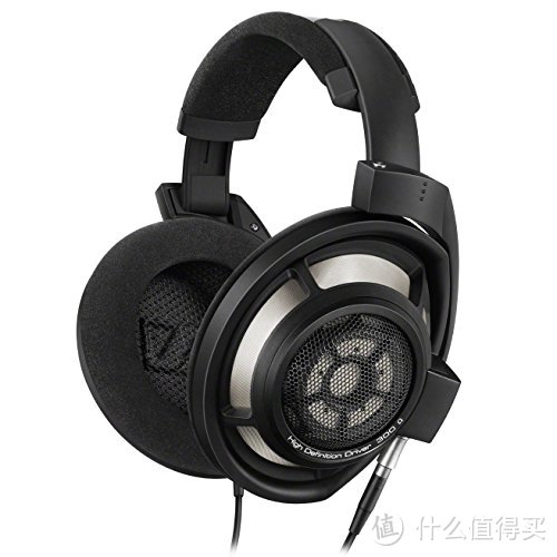 #首晒# SENNHEISER 森海塞尔 HD800S 旗舰耳机 & Metrum Pavane R2R 高端解码器