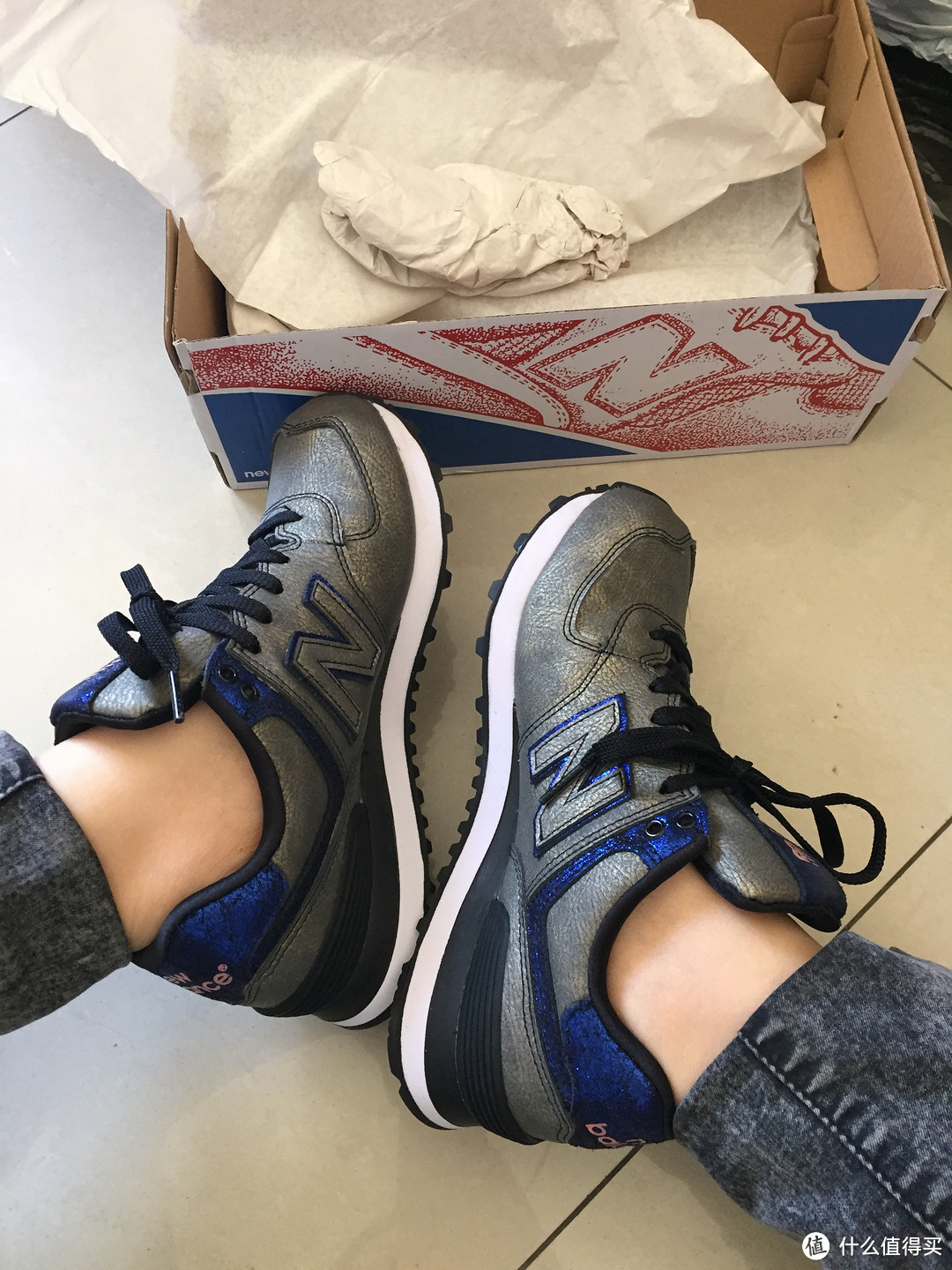 New Balance WL574 Mineral Glow Pack 女款运动鞋