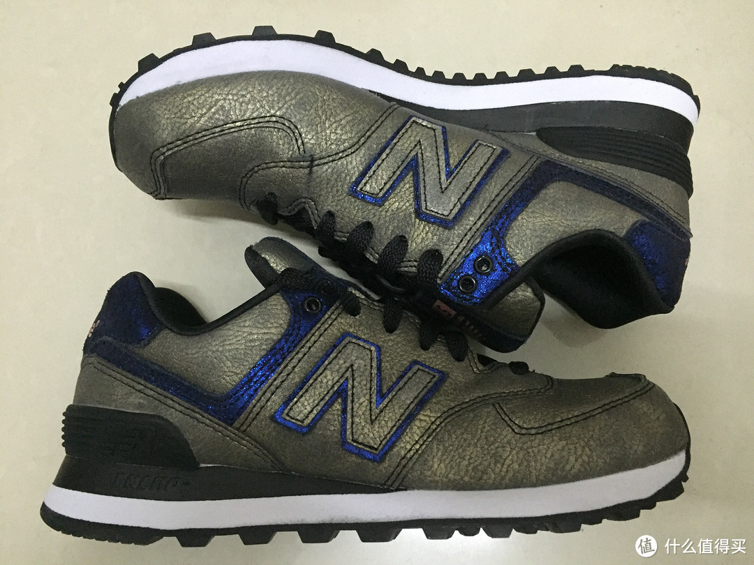 New Balance WL574 Mineral Glow Pack 女款运动鞋