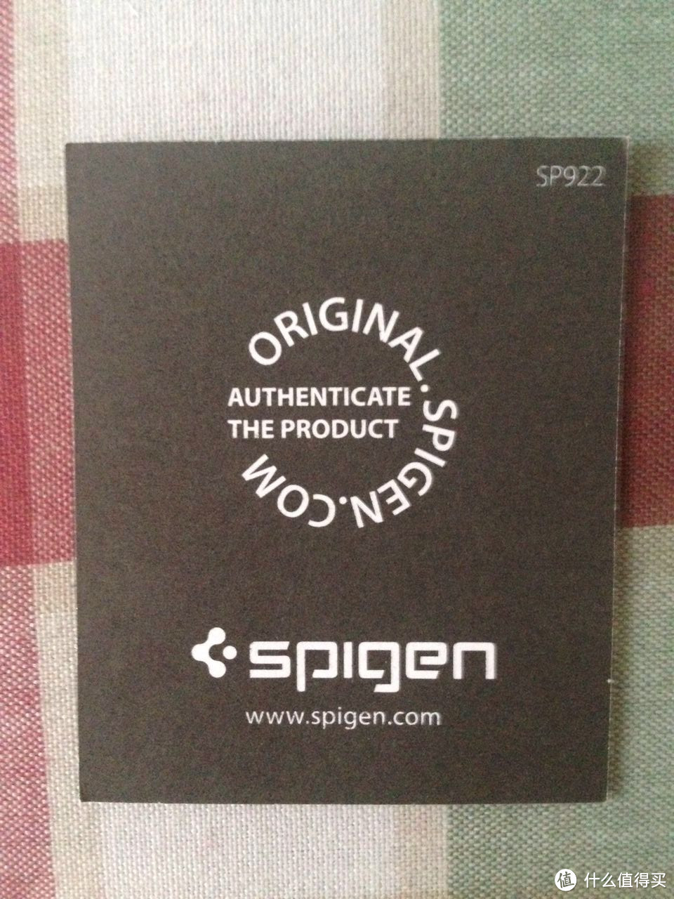 为了安全请戴套：Spigen SGP 苹果6s手机壳保护套