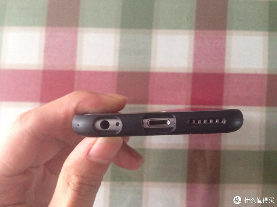 为了安全请戴套：Spigen SGP 苹果6s手机壳保护套