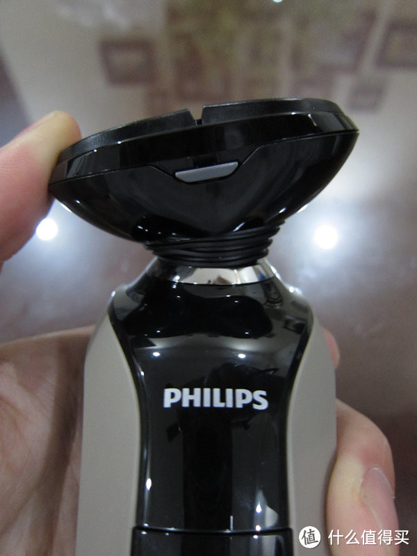 #418晒靓货#鸟枪换炮 — Philips 飞利浦 RQ330 电动剃须刀开箱小记