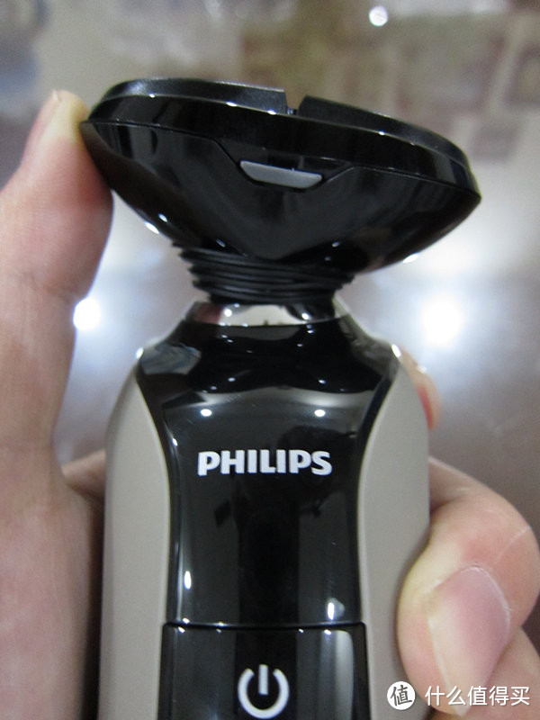 #418晒靓货#鸟枪换炮 — Philips 飞利浦 RQ330 电动剃须刀开箱小记