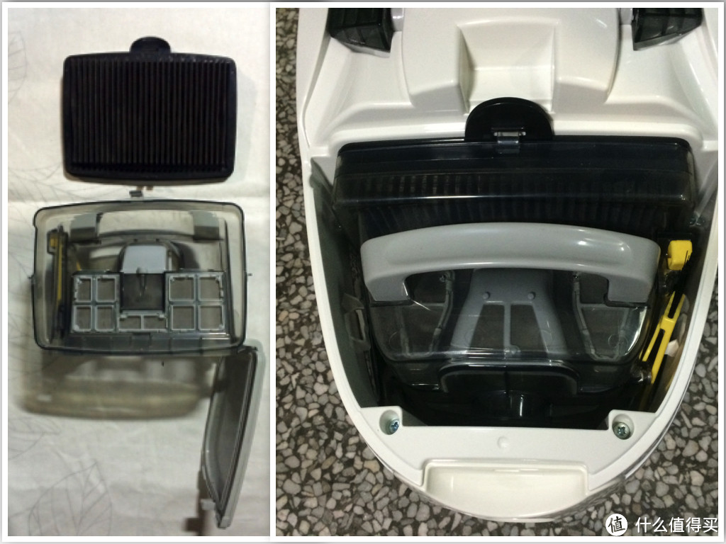 #本站首晒#一台冷门吸尘器：东芝 VC-T800C 开箱测评和吸尘器的选购心得