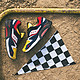 Saucony 索康尼 x Play Cloths 联名款 Grid 9000 'Motocross'