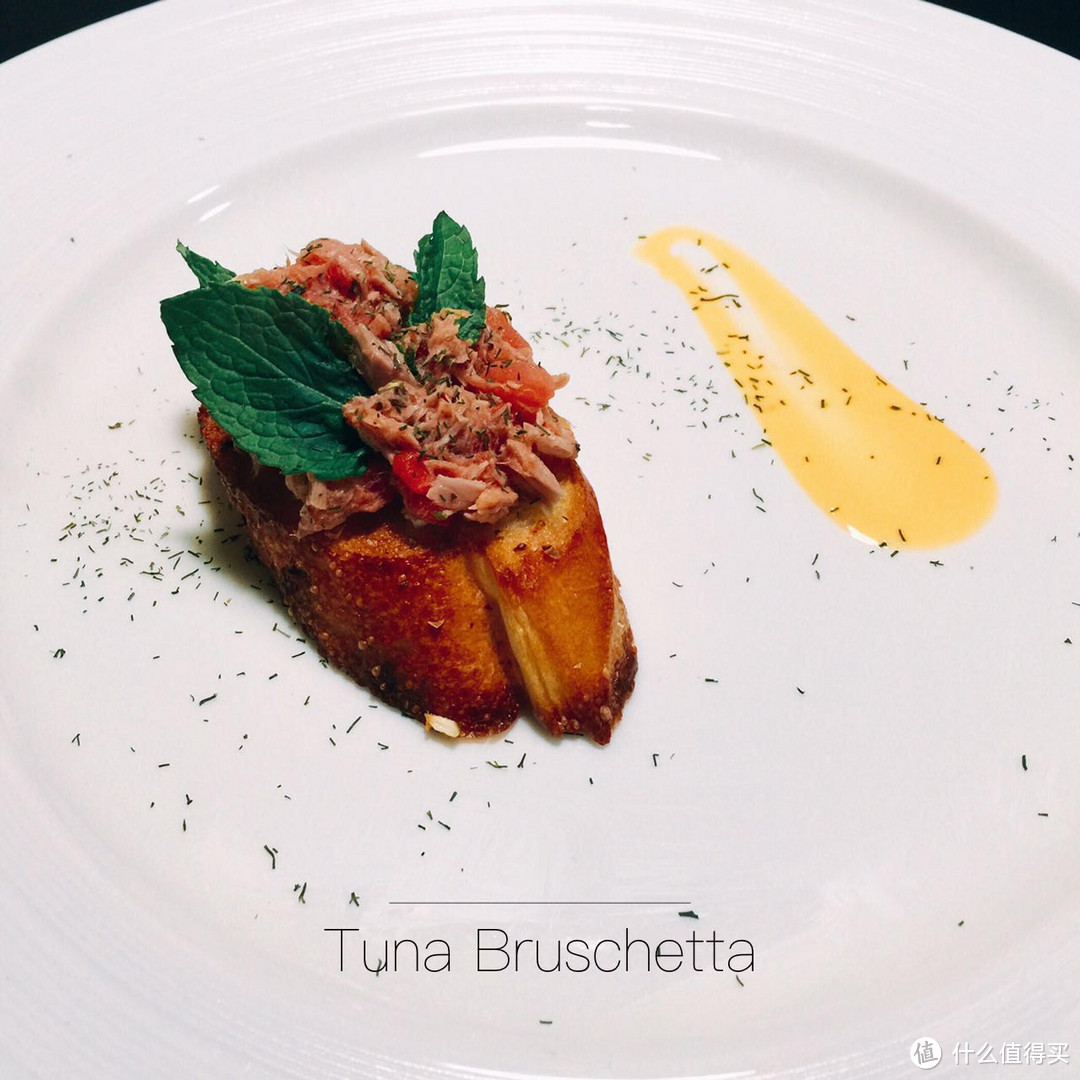 Tuna Bruschetta | 芝士焗薯泥 | 水信玄饼 | 厉害牛排2.0 | 蔬菜沙拉