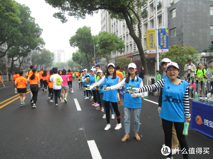 来，干了这碗热干面！我的2016武汉马拉松