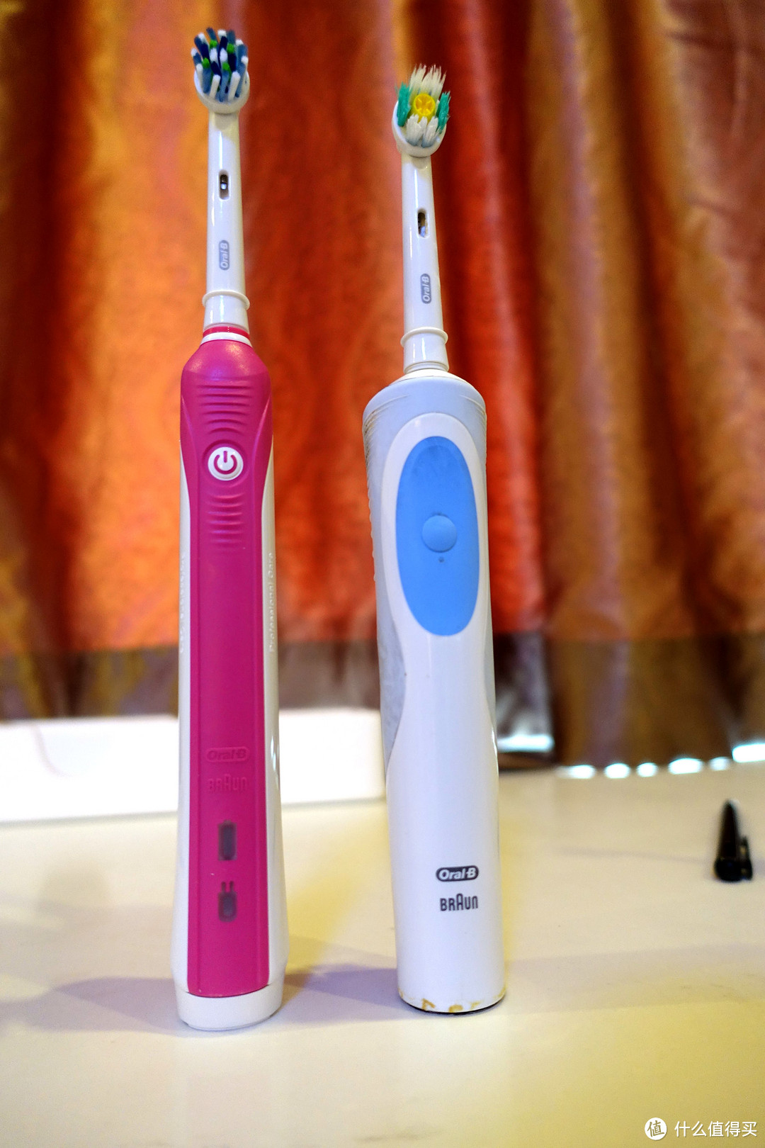 #好物宝鉴#粉红少女心- Oral-B D16.523U 600 3D智能电动牙刷评测