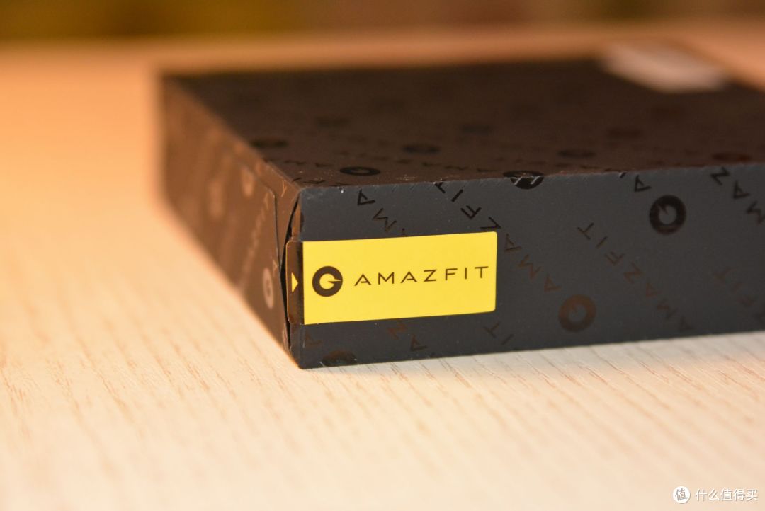 Move Beautifully.越动越动人——Amazfit 赤道 手环开箱