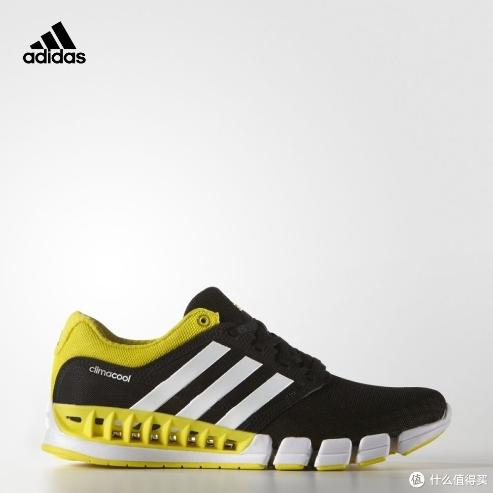 adidas 阿迪达斯 cc revolution 男子 跑步鞋