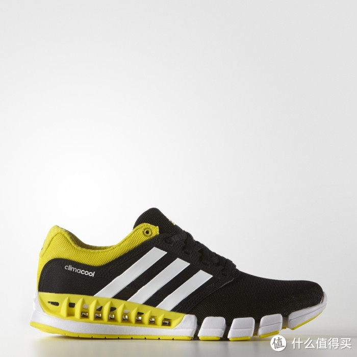 adidas 阿迪达斯 cc revolution 男子 跑步鞋