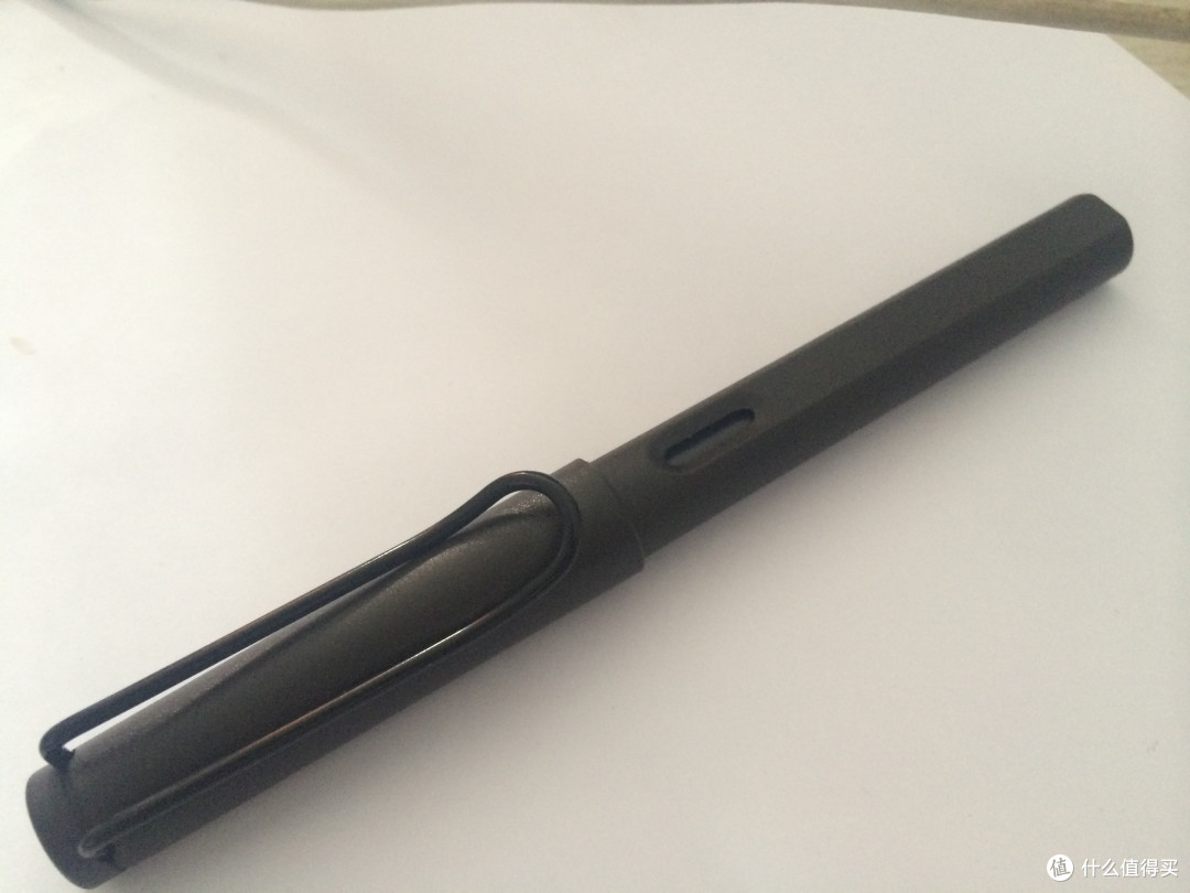 手握 LAMY 凌美，在装文艺路上渐行渐远
