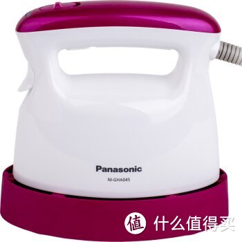 合二为一，Panasonic 松下 NI-GHA045挂烫平烫两用便携机晒单