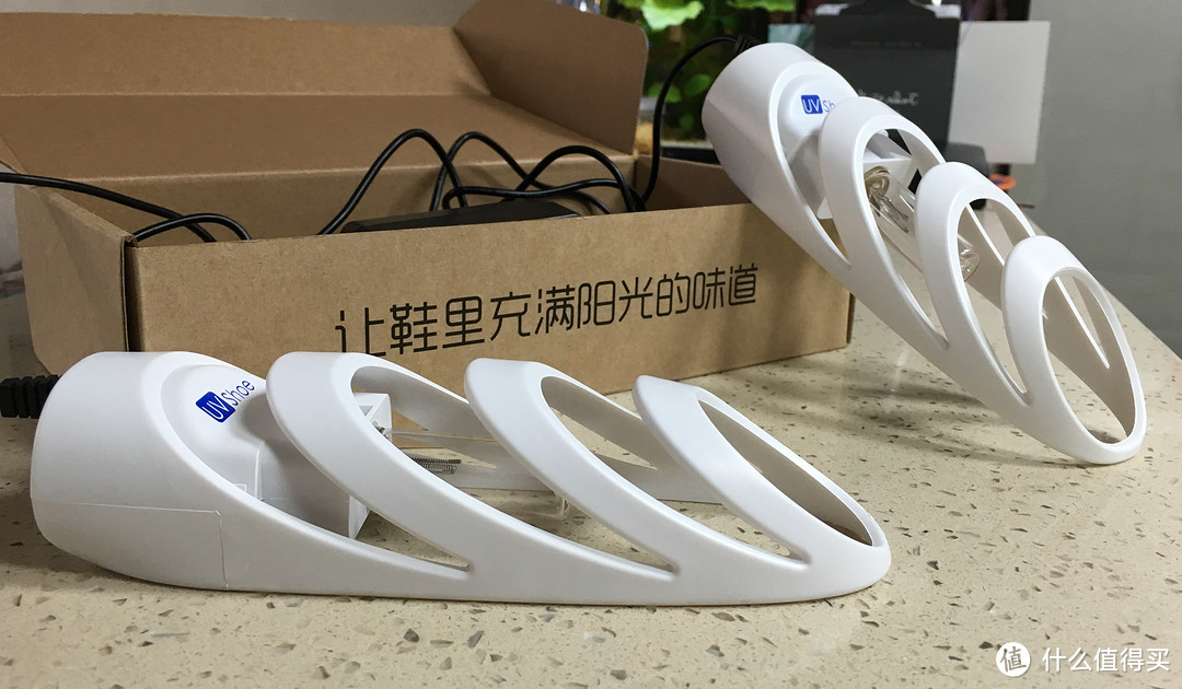 以为是第2代，原来只是1代改良版 — UV shoe + 鞋用紫外线杀菌器