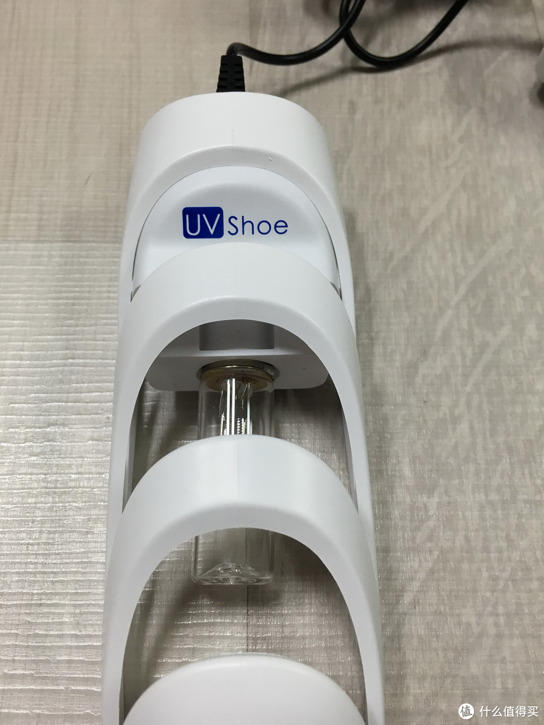 #本站首晒#让鞋里充满阳光的味道——UV shoe 鞋用紫外线杀菌器 开箱评测
