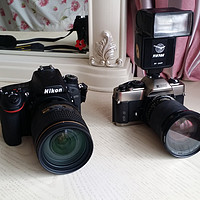 Nikon 尼康 D750（AF-S 尼克尔 24-120mm f/ 4G  ED VR镜头）单反套机 开箱（内有萌物）
