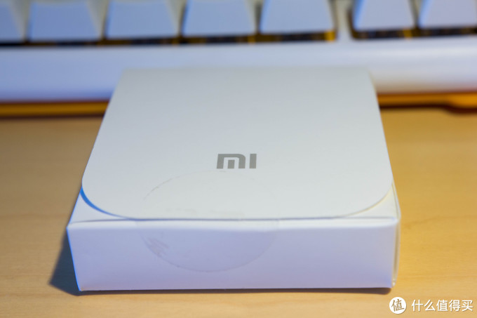 MI 小米 活塞耳机炫彩版 白色开箱