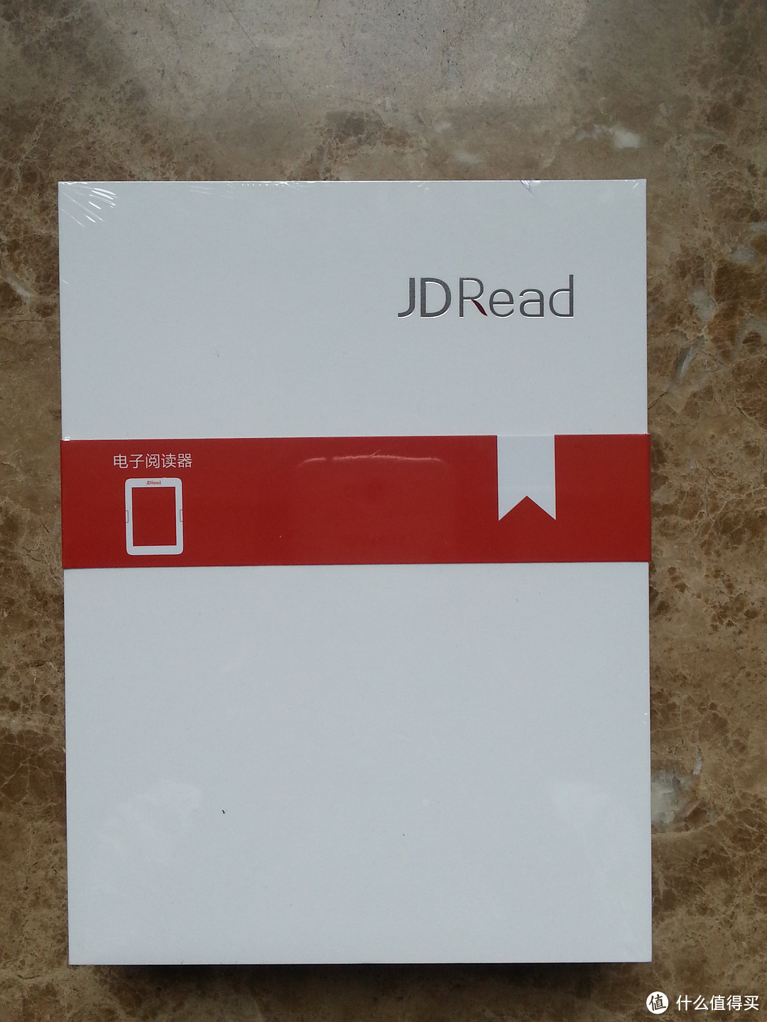 JDRead 京东 电子书阅读器包装