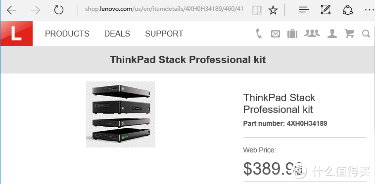 强迫症救星：ThinkPad Stack 智能魔方专业套件体验