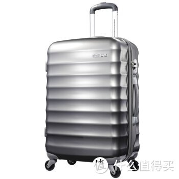 招行信用卡薅羊毛——10元换购的AMERICAN TOURISTER 美旅24寸箱和新秀丽双肩包