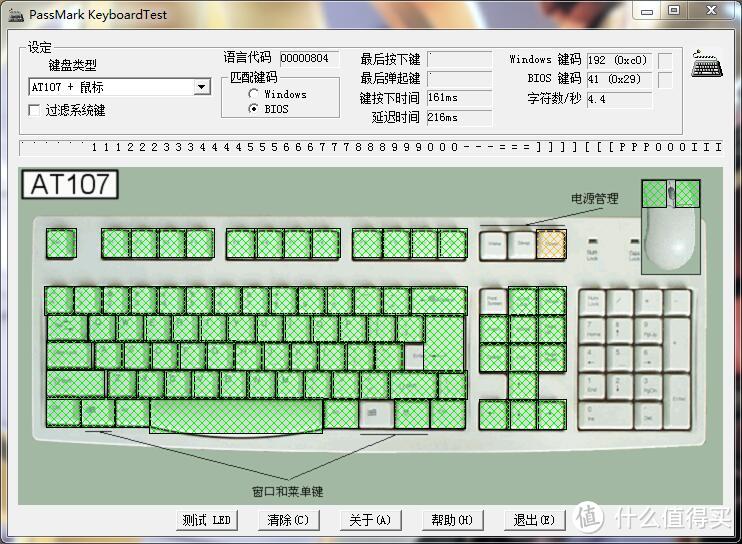 灯，等灯，等灯---- GANSS 高斯 GS87 机械键盘加灯换键帽