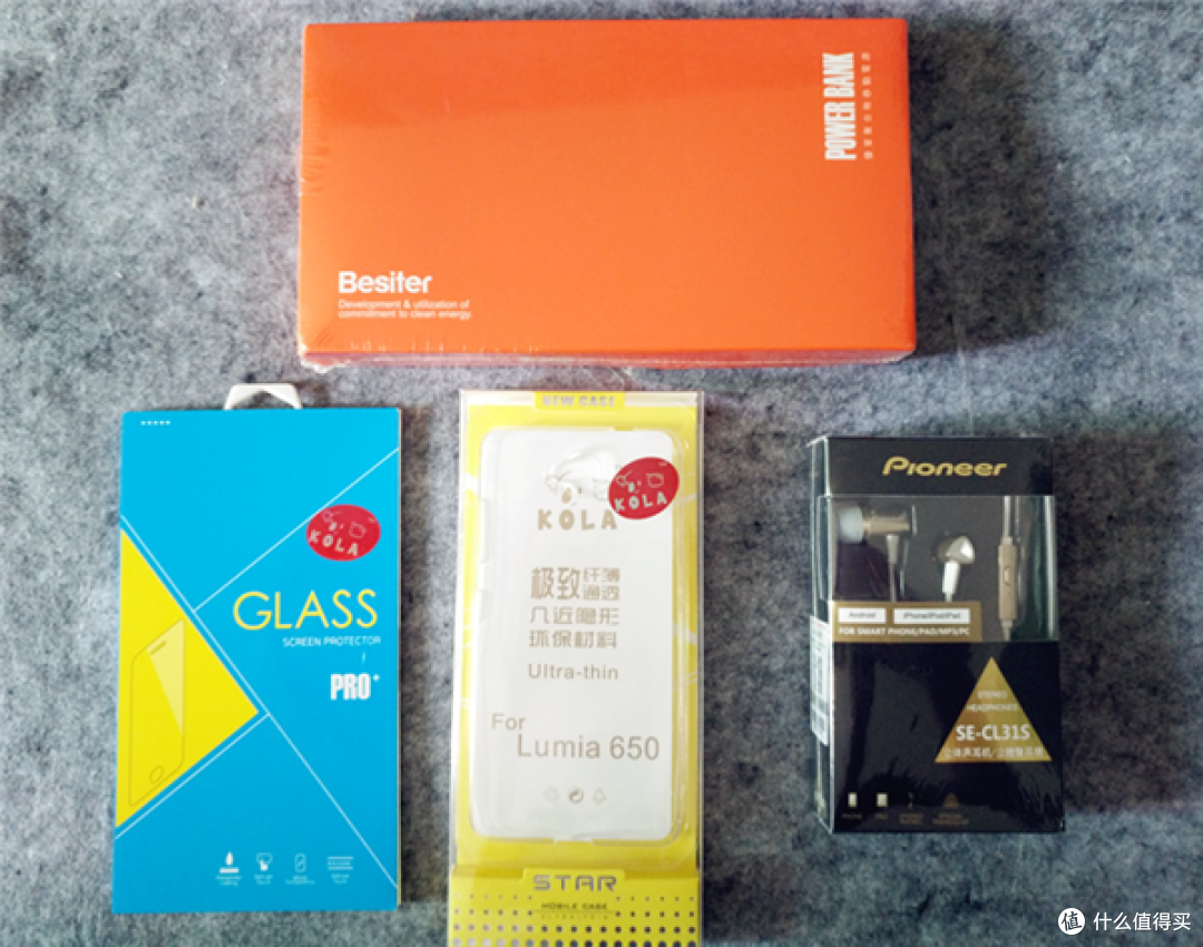 Microsoft 微软 Lumia 650 使用简评
