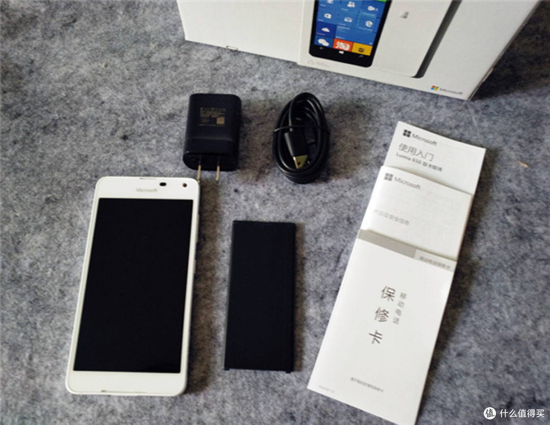 Microsoft 微软 Lumia 650 使用简评