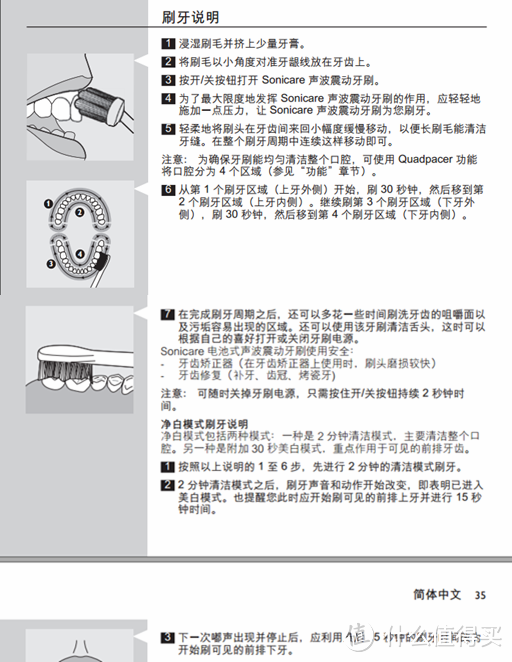 银白机皇：飞利浦HX6730/02电动牙刷开箱测评