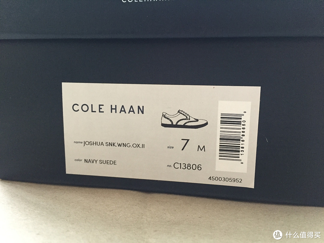 第一双COLE HAAN的捡漏之遇