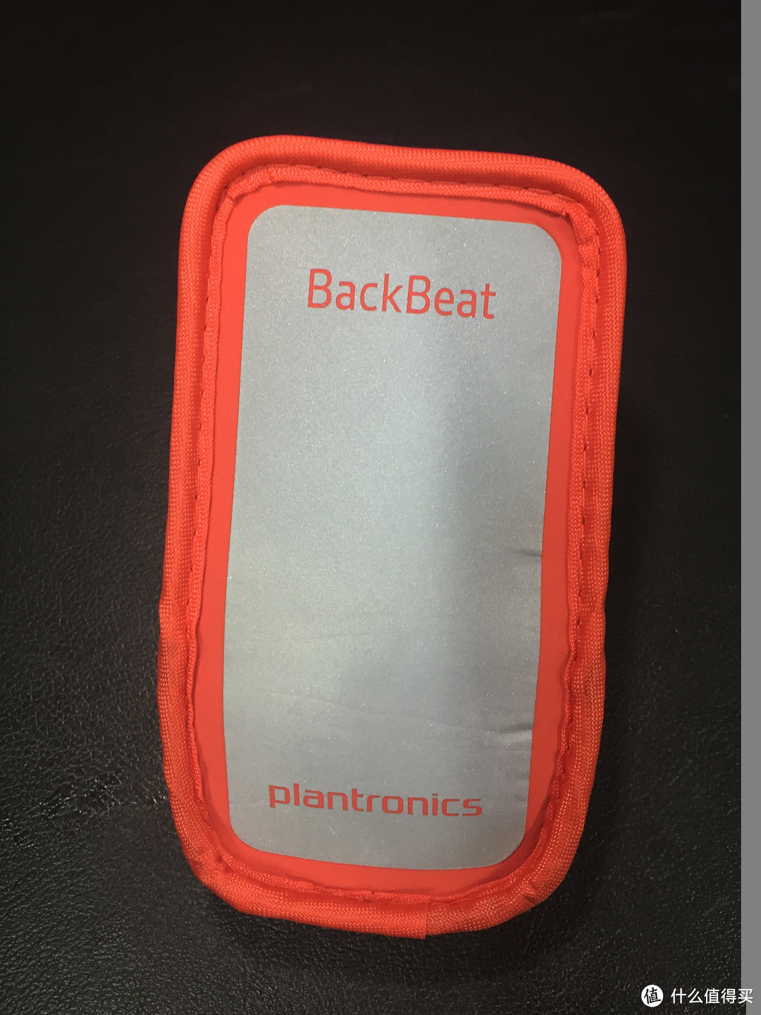 以跑步之名-骚红的 Plantronics 缤特力 BackBeat FIT 无线蓝牙耳机开箱试用