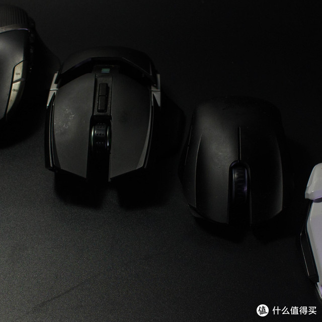 无线鼠标横评——Mad Catz 美加狮 R.A.T.M(附开箱),RaZER 雷蛇 八歧大蛇,奥罗波若蛇,Logitech 罗技 G602