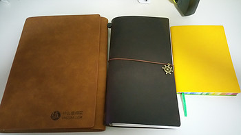 Midori Travel‘s Notebook 笔记本 简单小晒