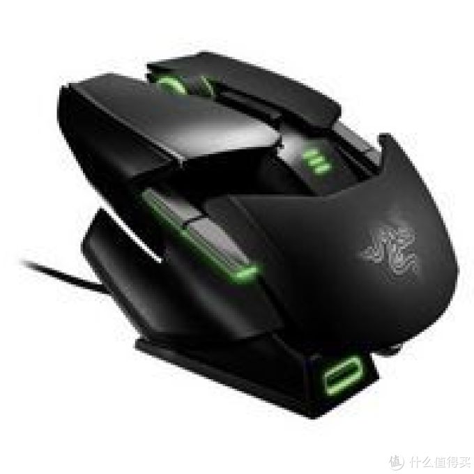 无线鼠标横评——Mad Catz 美加狮 R.A.T.M(附开箱),RaZER 雷蛇 八歧大蛇,奥罗波若蛇,Logitech 罗技 G602
